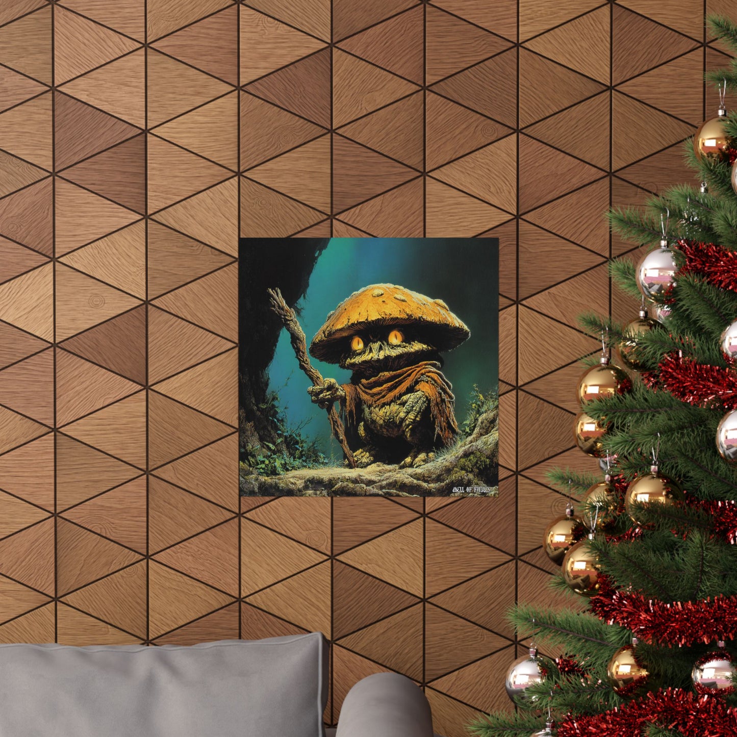 Funglet Poster