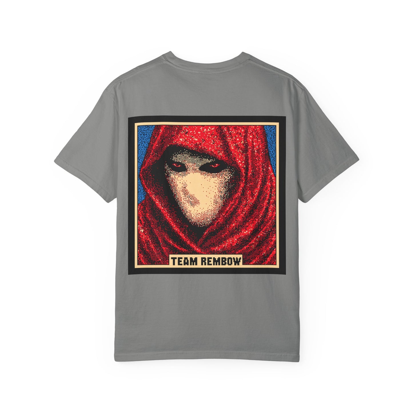 Team Rembow T-Shirt, Well of Fables Design