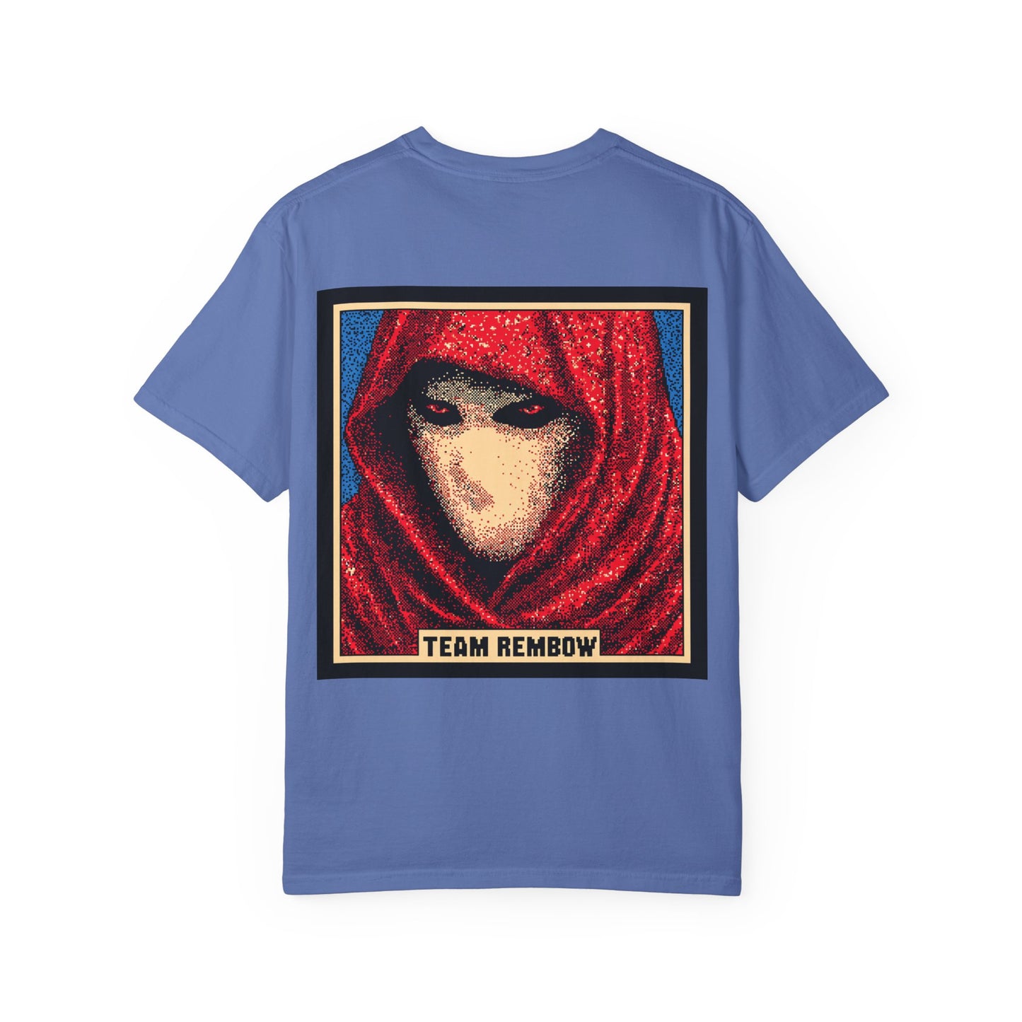 Team Rembow T-Shirt, Well of Fables Design