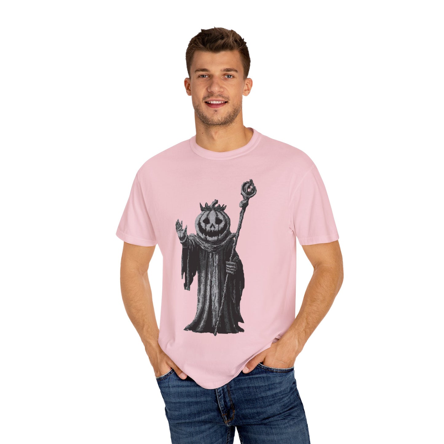 Pumpkin Head T-Shirt