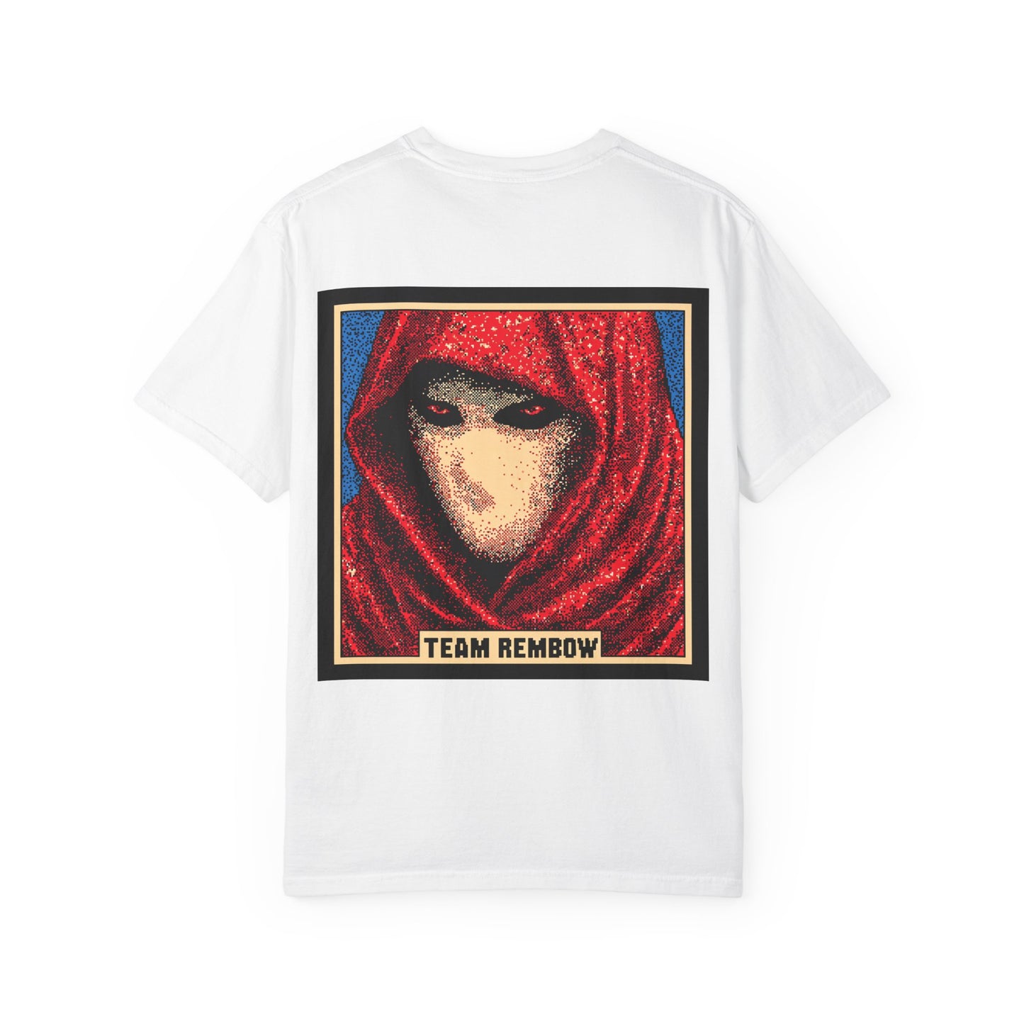Team Rembow T-Shirt, Well of Fables Design