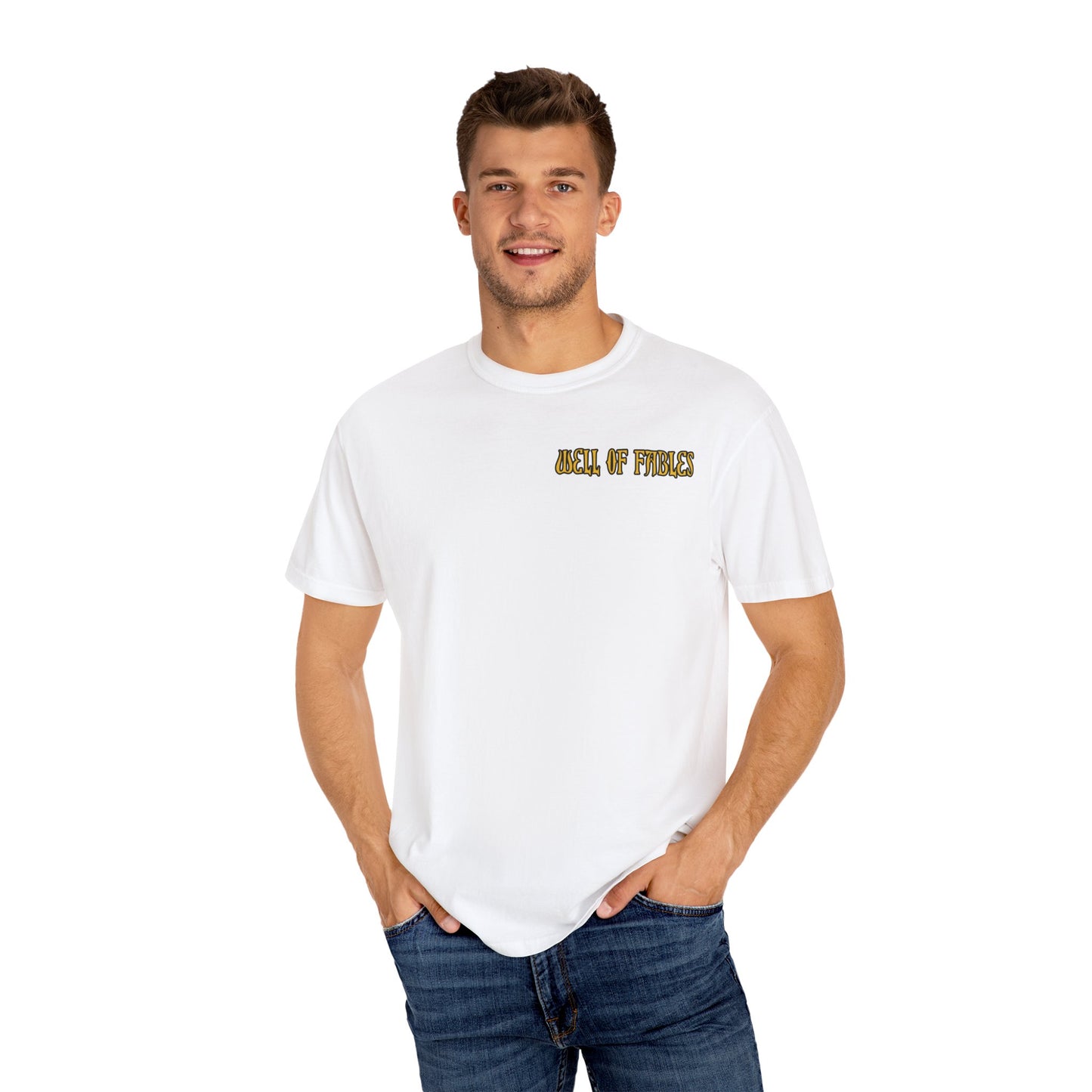 Team Rembow T-Shirt, Well of Fables Design