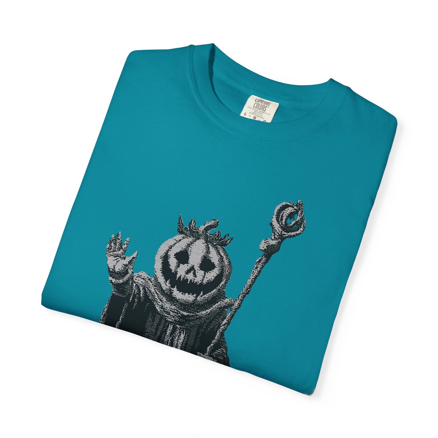 Pumpkin Head T-Shirt