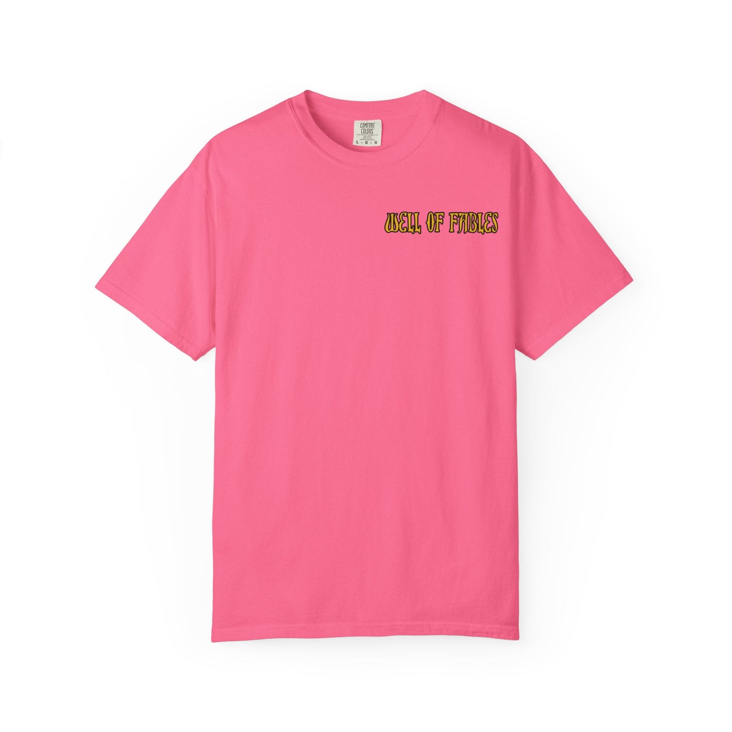 Team Rembow T-Shirt, Well of Fables Design