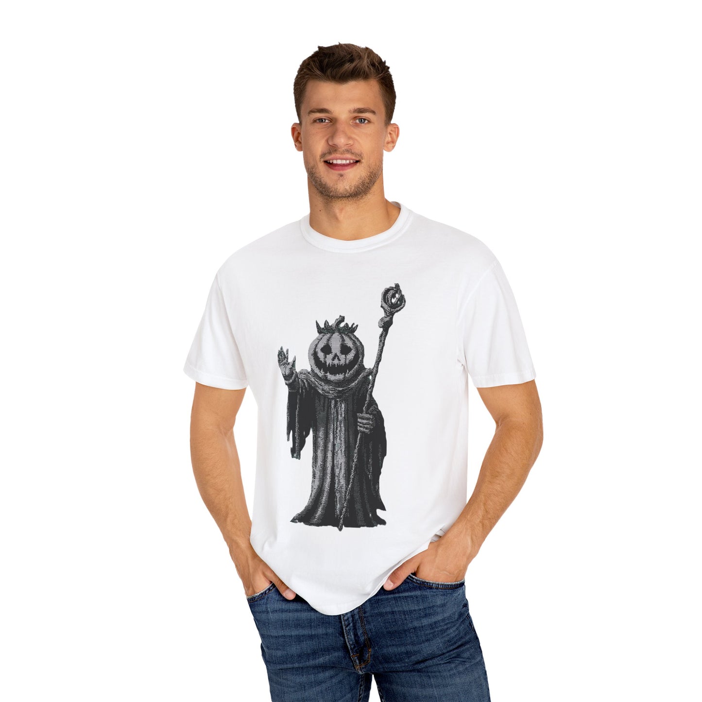 Pumpkin Head T-Shirt