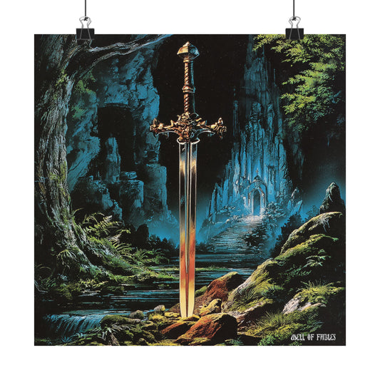 Forest Glen Sword