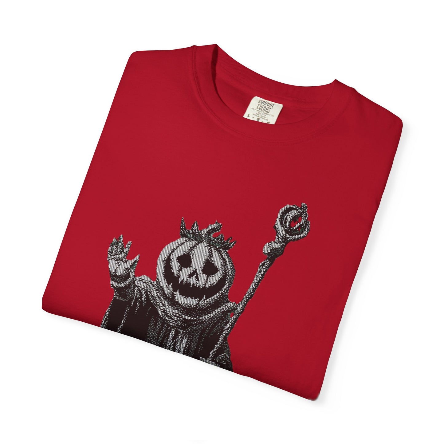 Pumpkin Head T-Shirt