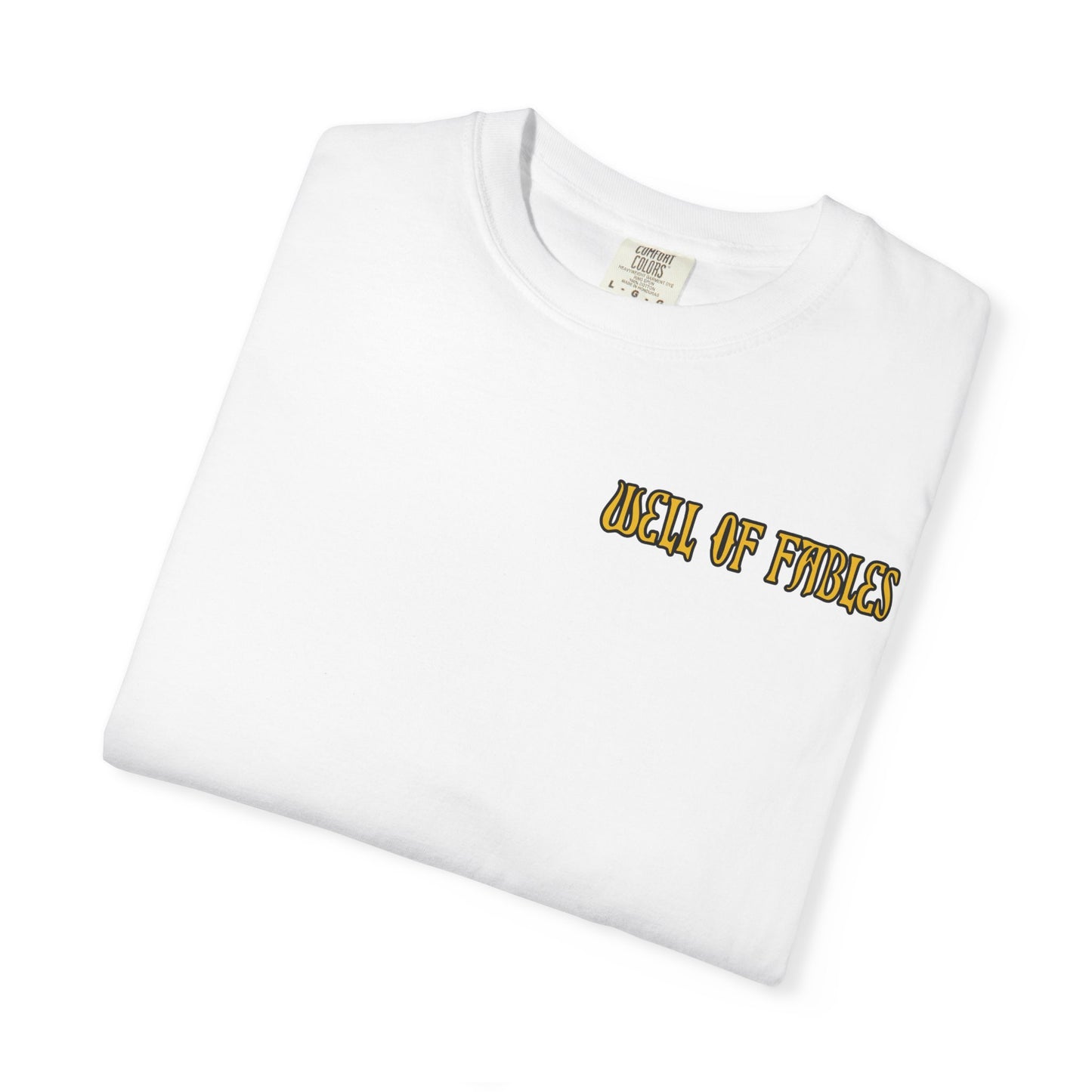 Team Rembow T-Shirt, Well of Fables Design