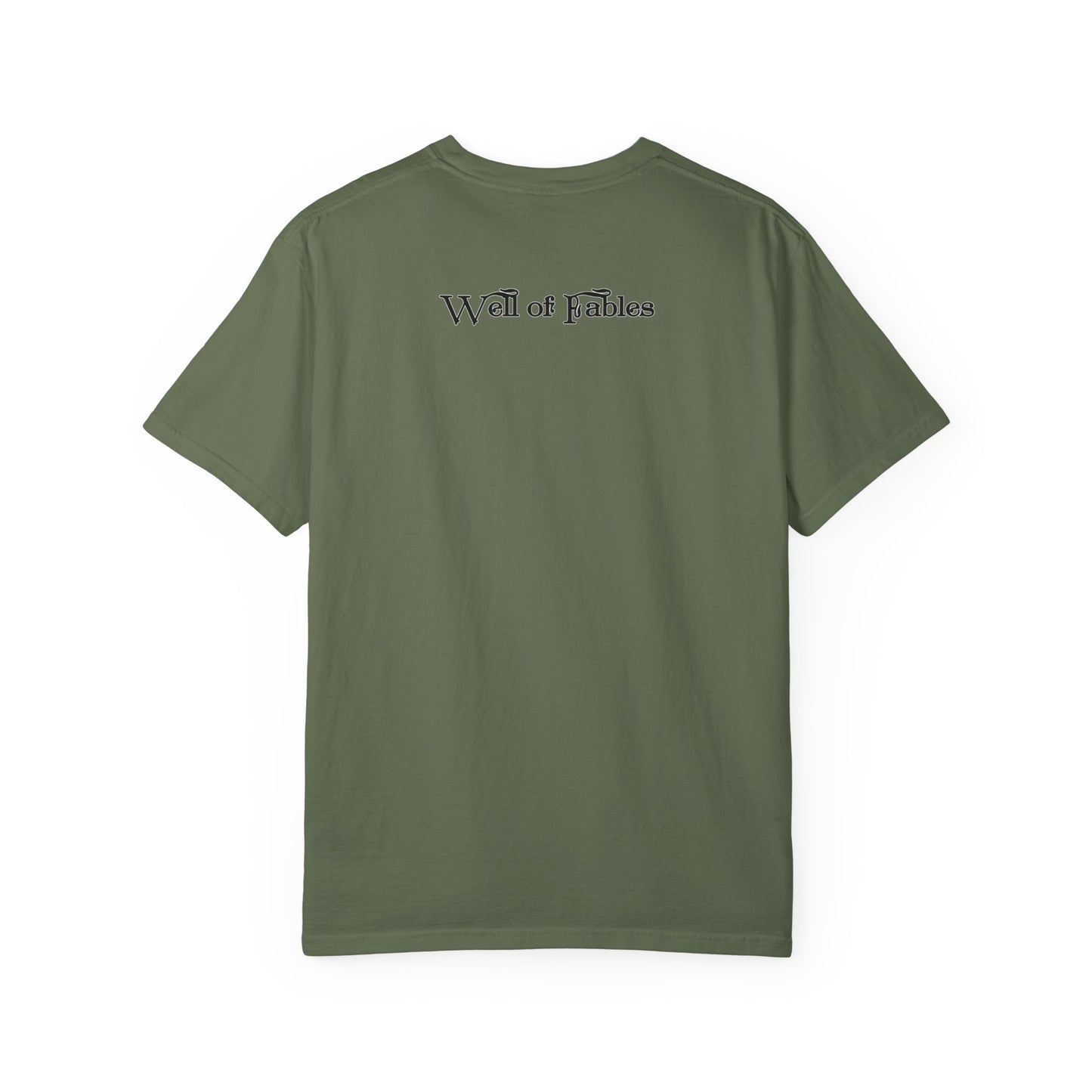 Whimsical Wizards T-Shirt,  "I’ve Lost Touch With Reality"