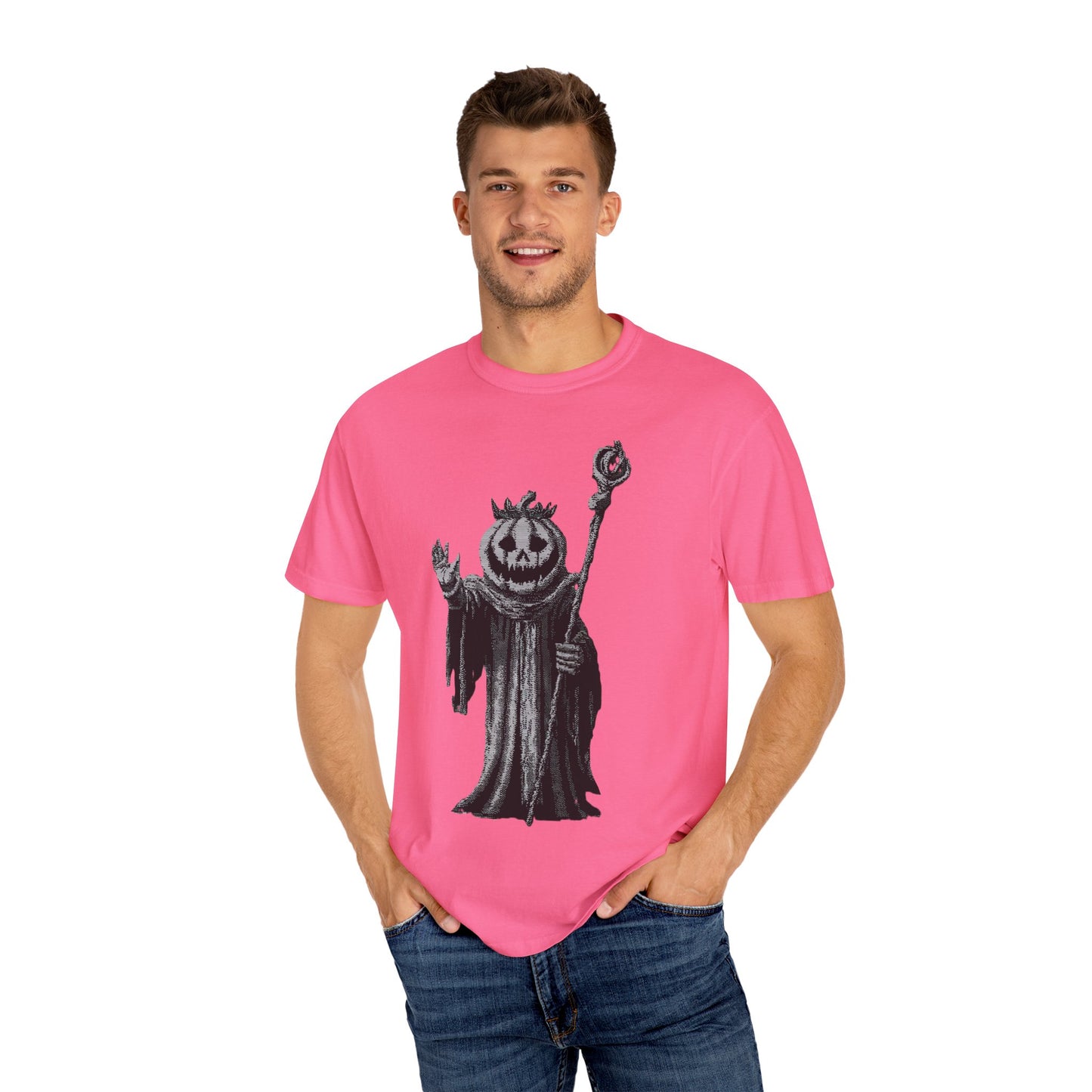 Pumpkin Head T-Shirt