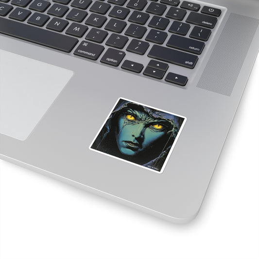 Dark Queen Sticker