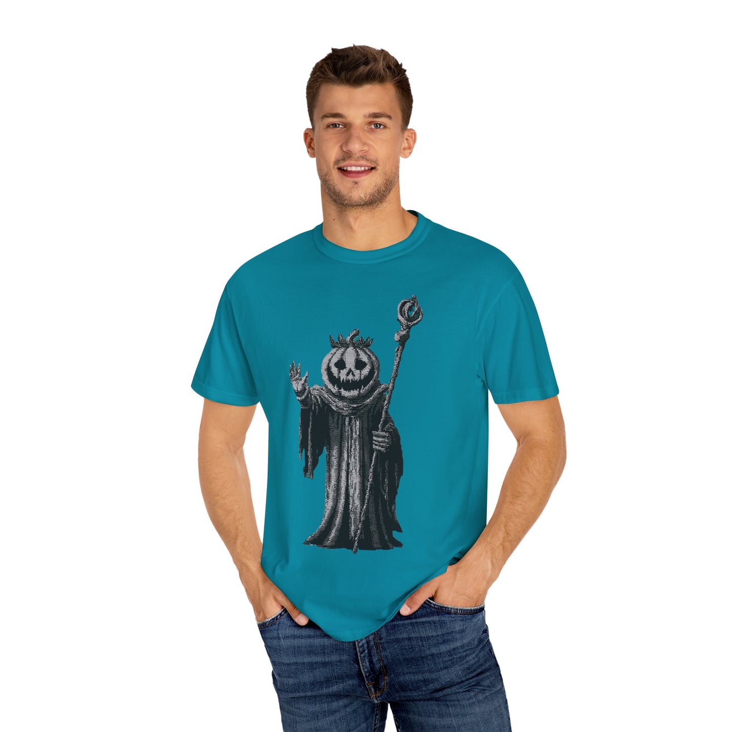 Pumpkin Head T-Shirt