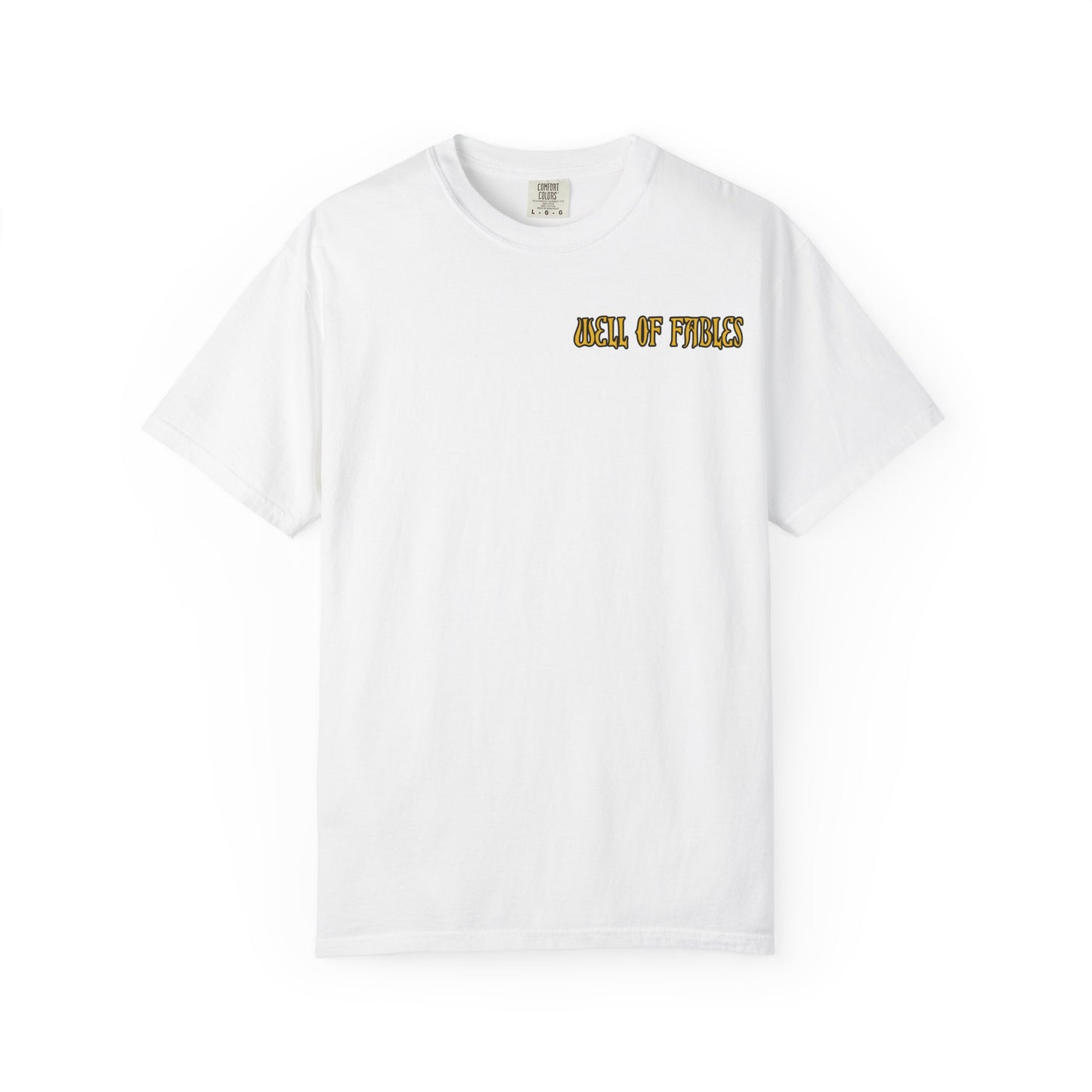 Team Rembow T-Shirt, Well of Fables Design