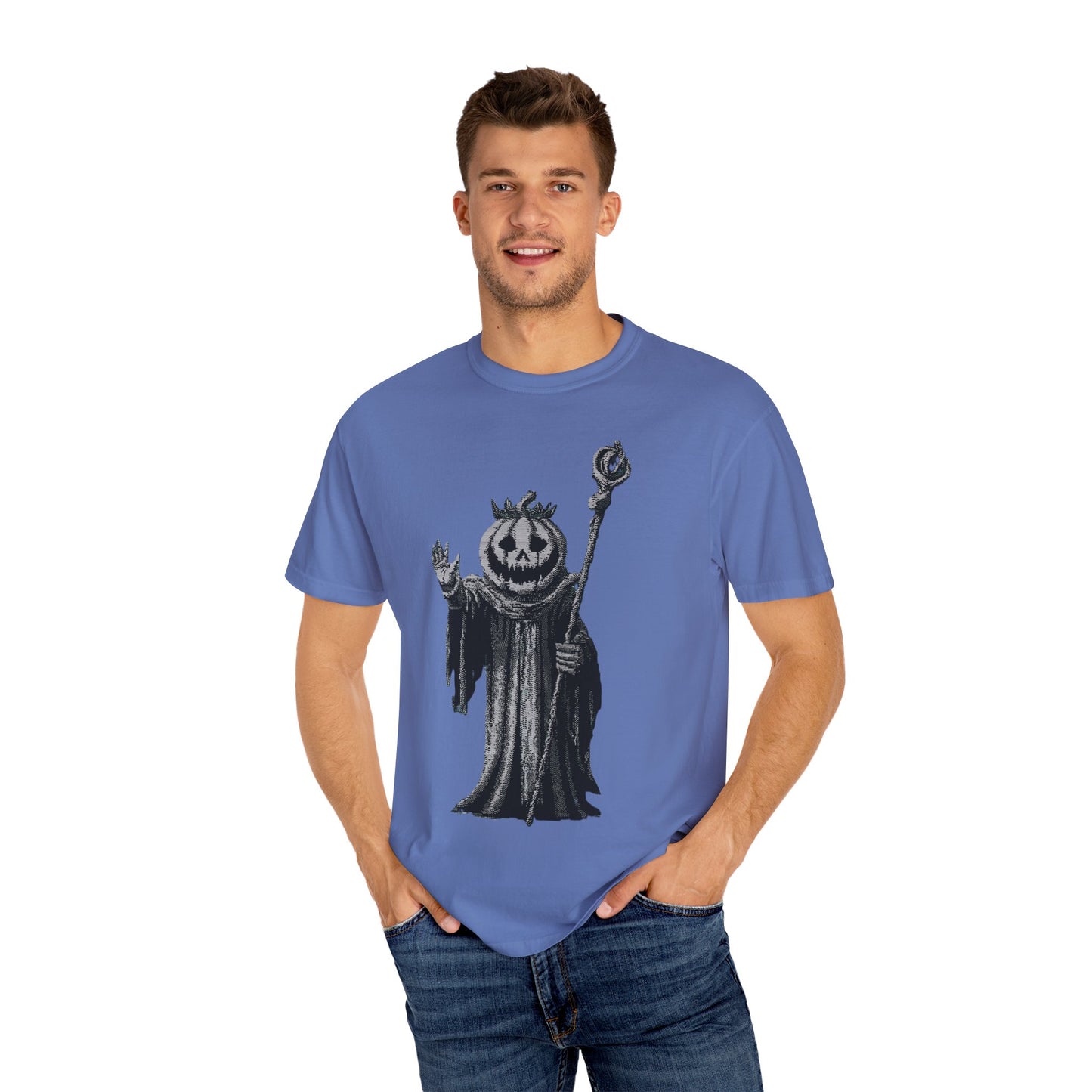Pumpkin Head T-Shirt