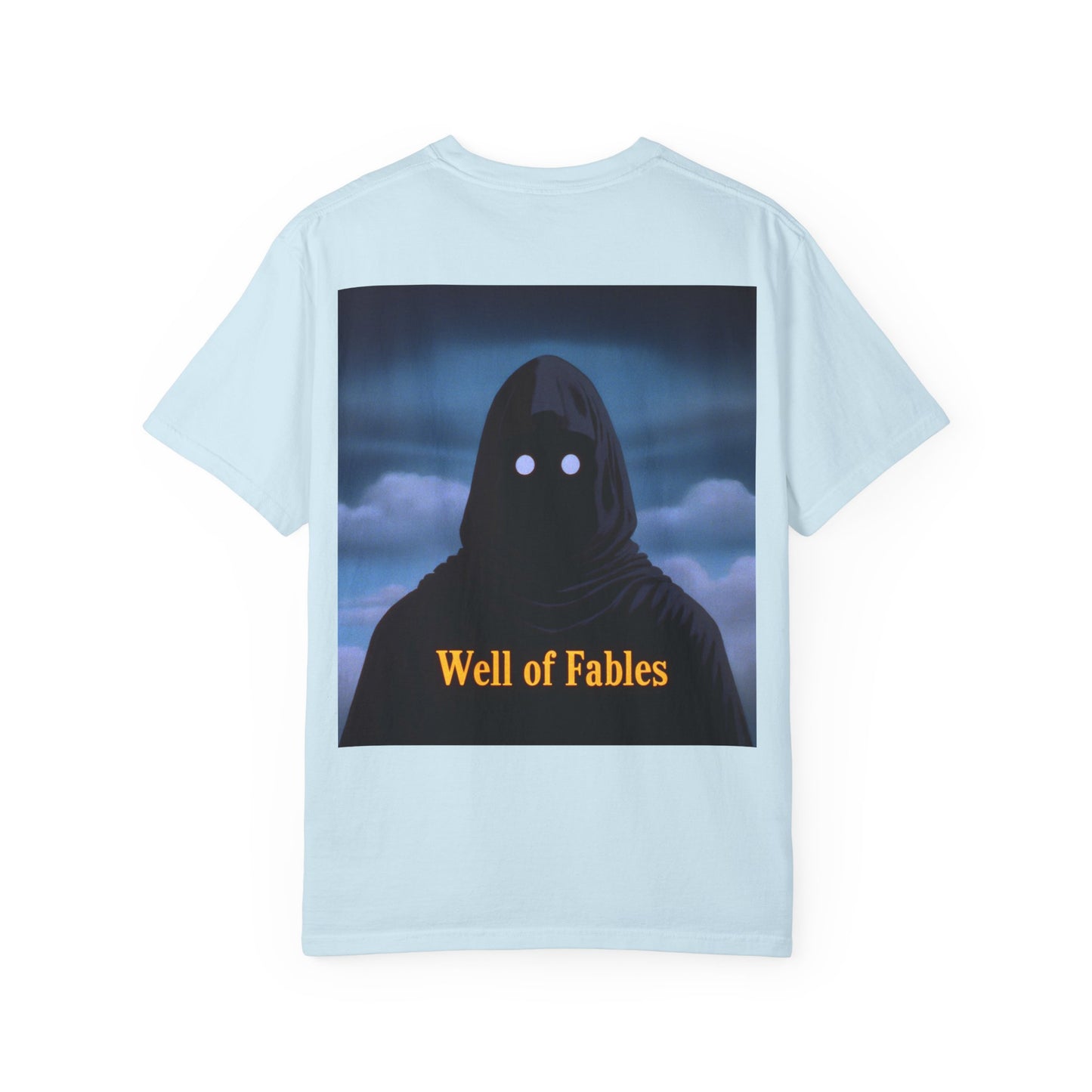 Gwubbo T-Shirt, Well of Fables Design