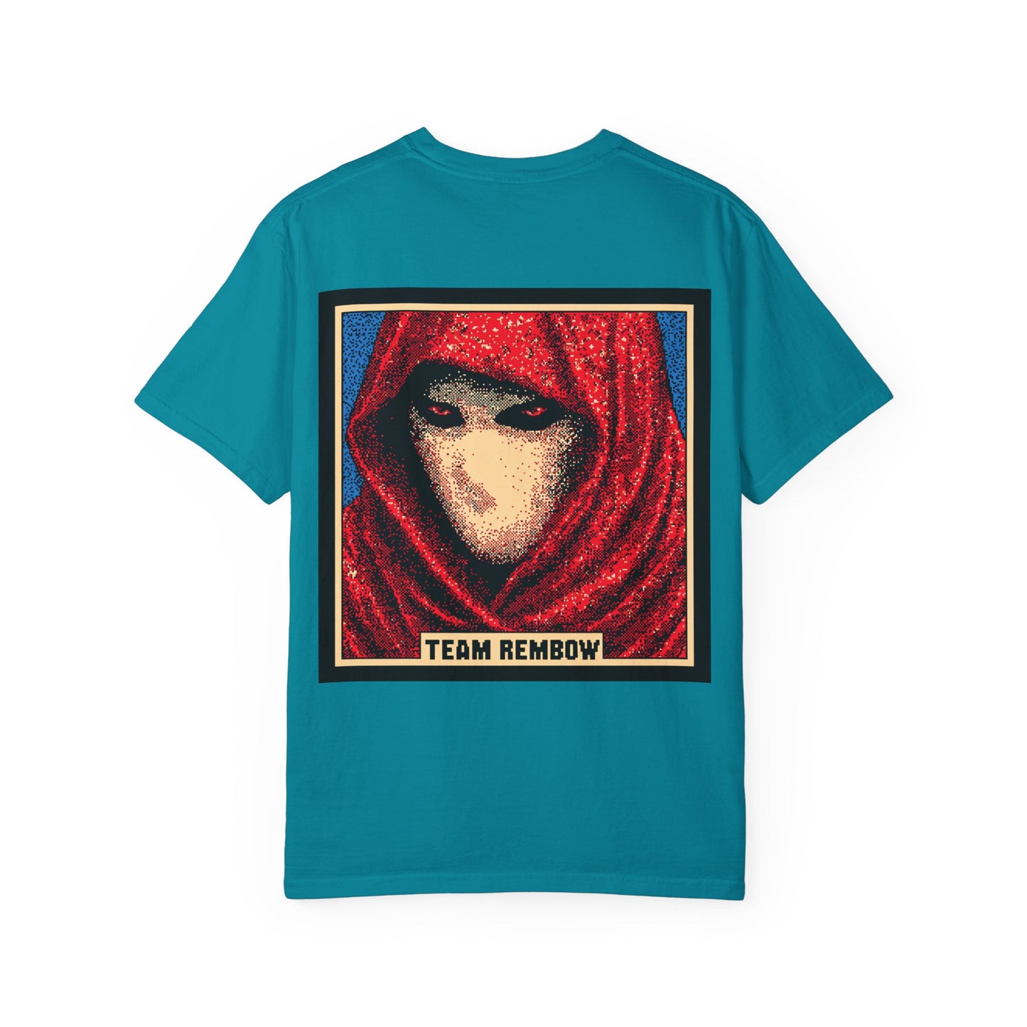 Team Rembow T-Shirt, Well of Fables Design