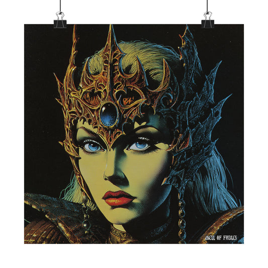 Daughter of Catheartis 2 Poster