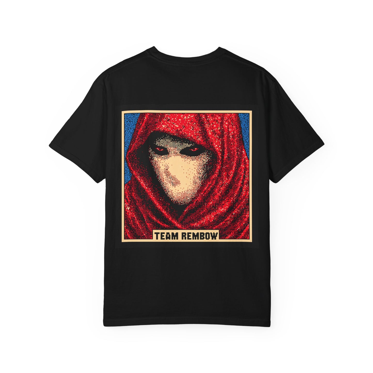 Team Rembow T-Shirt, Well of Fables Design