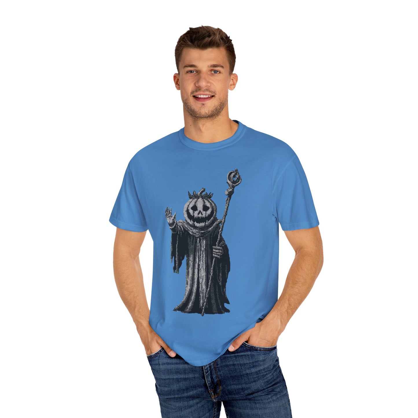 Pumpkin Head T-Shirt