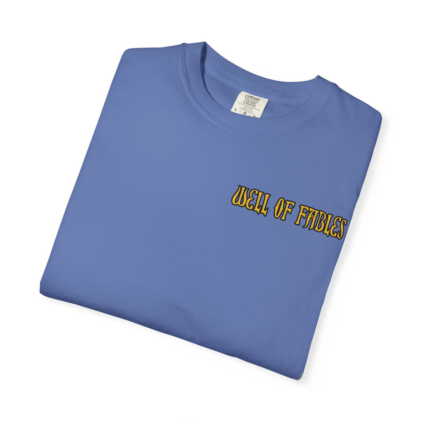 Team Rembow T-Shirt, Well of Fables Design