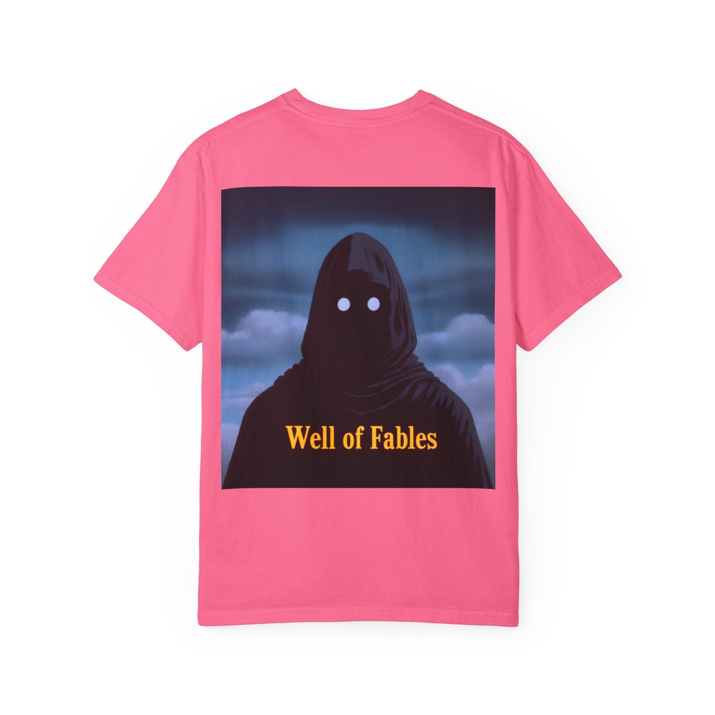 Gwubbo T-Shirt, Well of Fables Design
