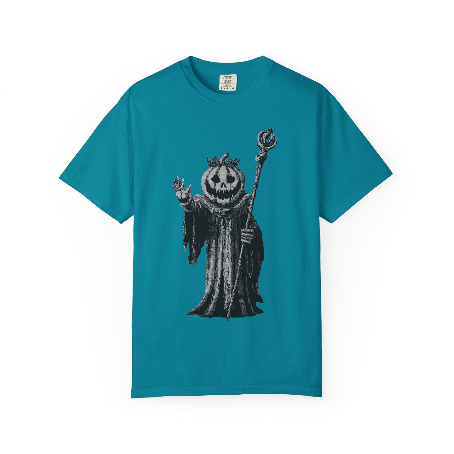 Pumpkin Head T-Shirt