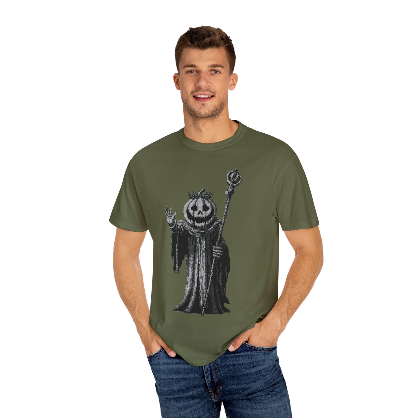 Pumpkin Head T-Shirt