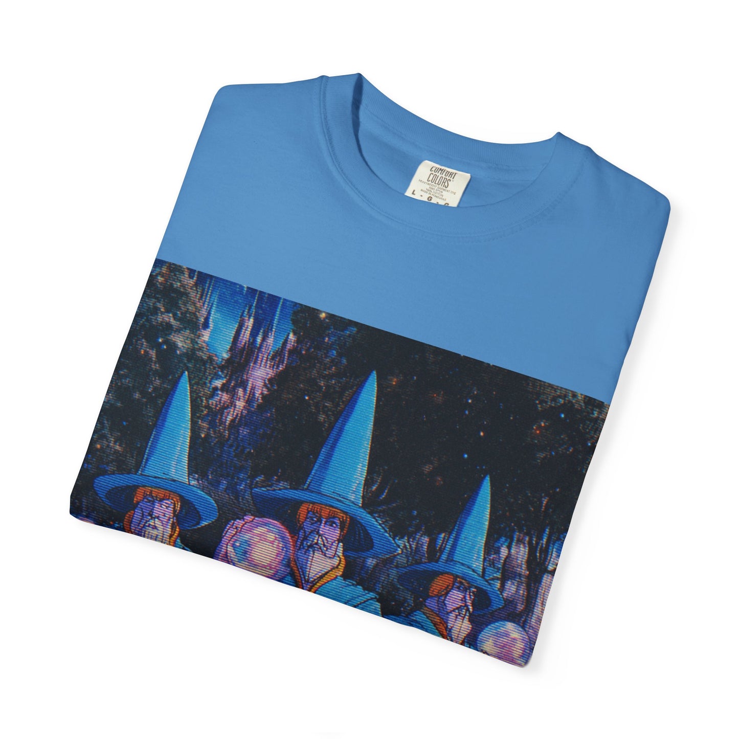 Whimsical Wizards T-Shirt,  "I’ve Lost Touch With Reality"
