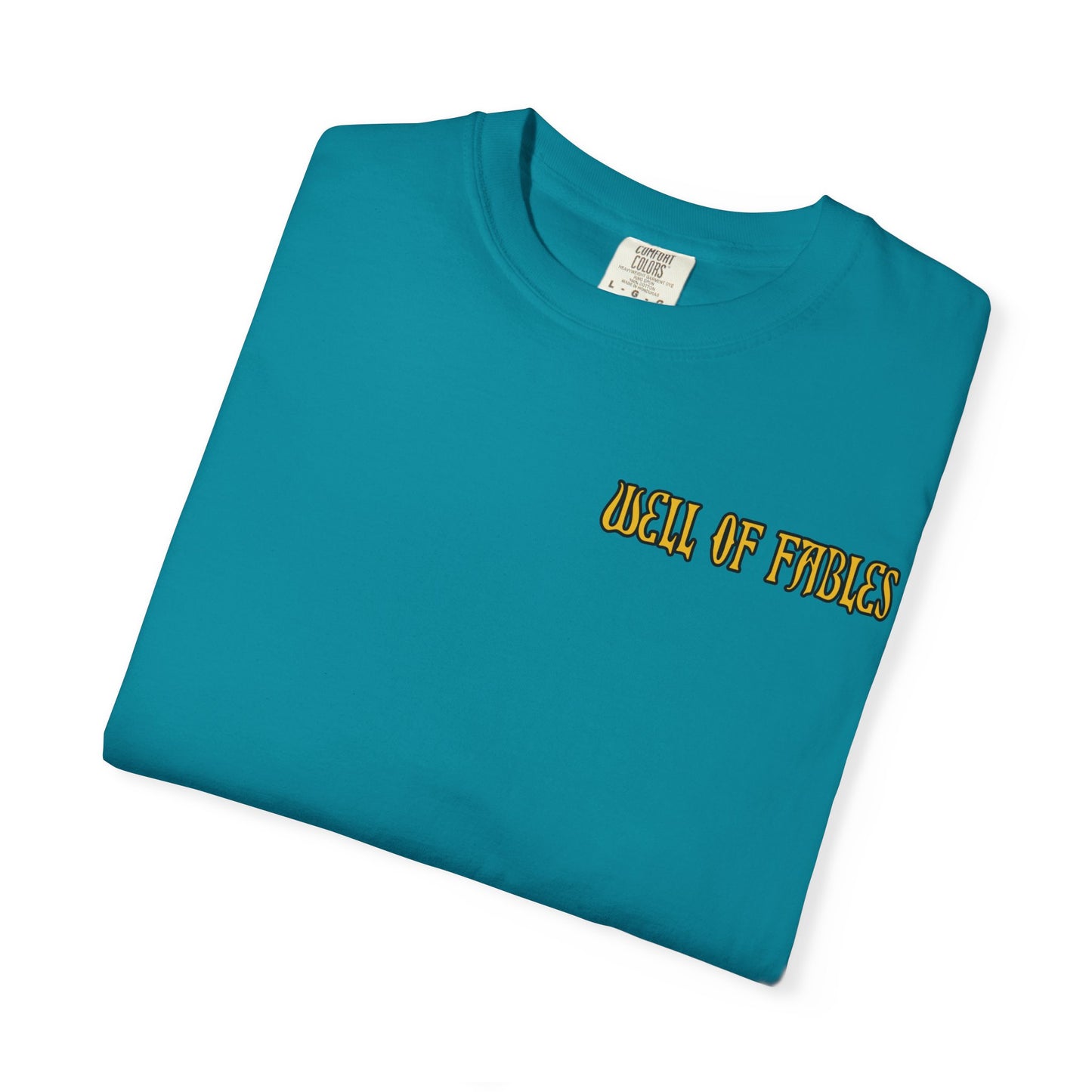 Team Rembow T-Shirt, Well of Fables Design