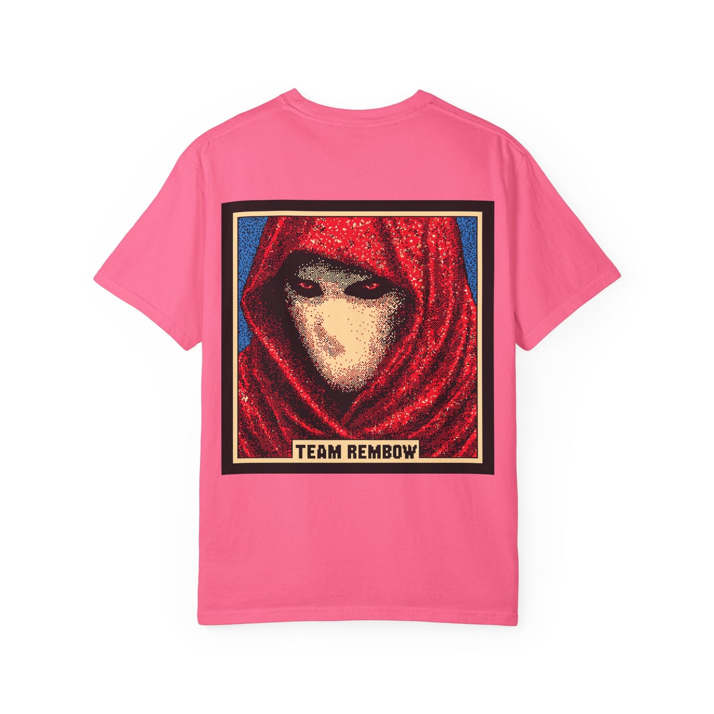 Team Rembow T-Shirt, Well of Fables Design