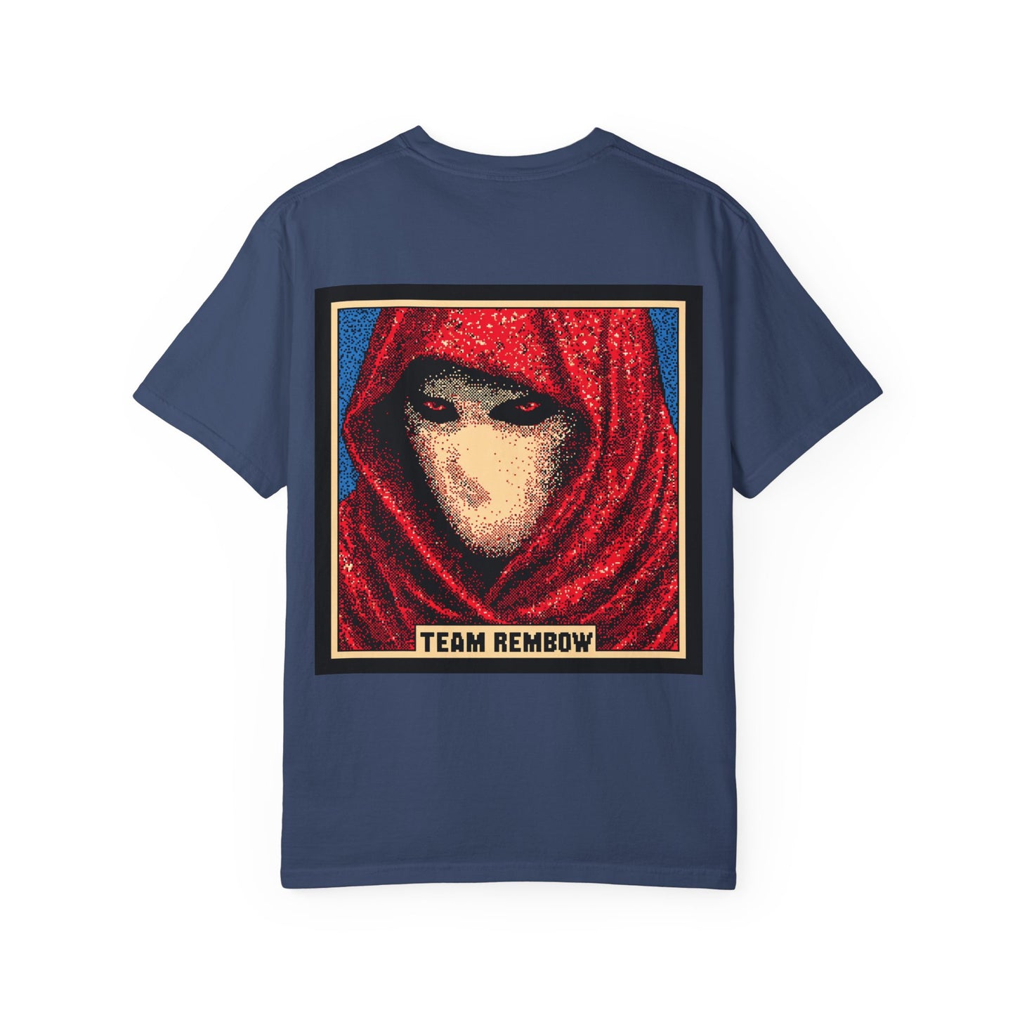 Team Rembow T-Shirt, Well of Fables Design