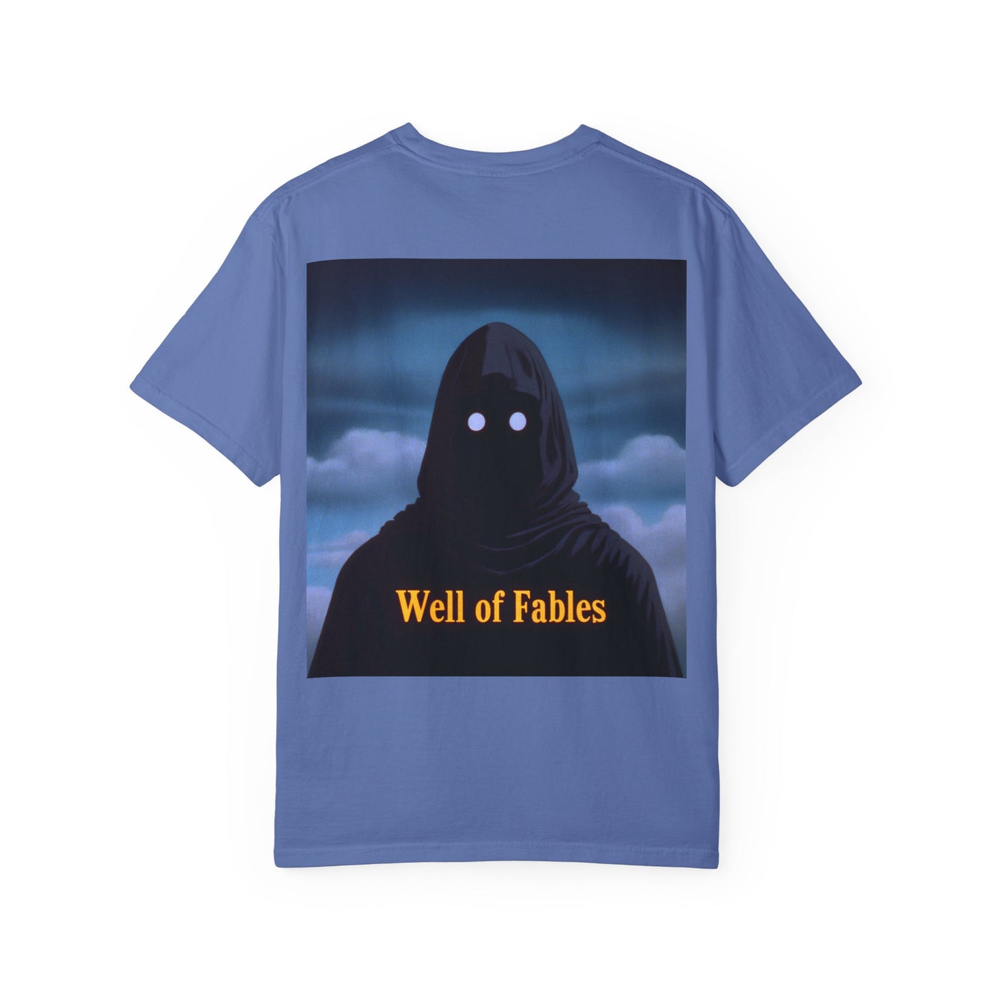 Gwubbo T-Shirt, Well of Fables Design