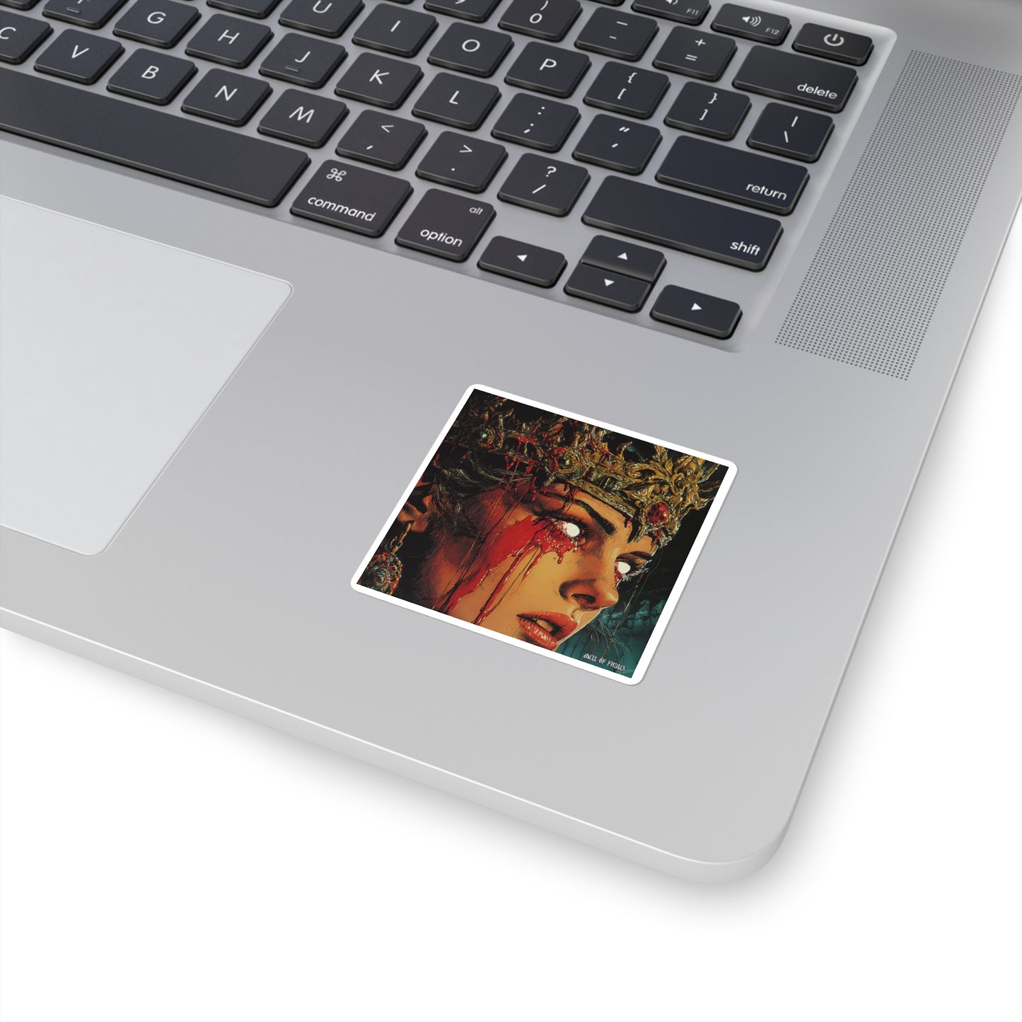 Blood Queen Sticker