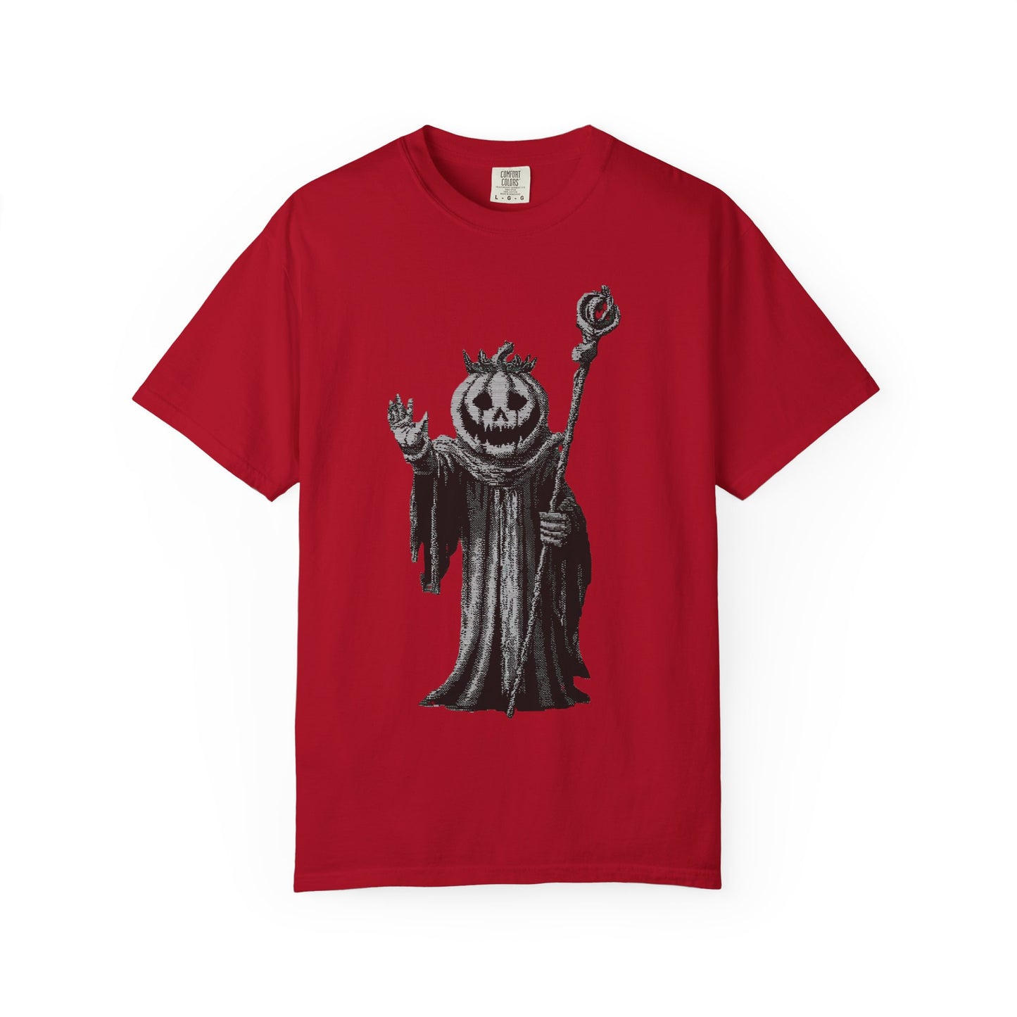 Pumpkin Head T-Shirt