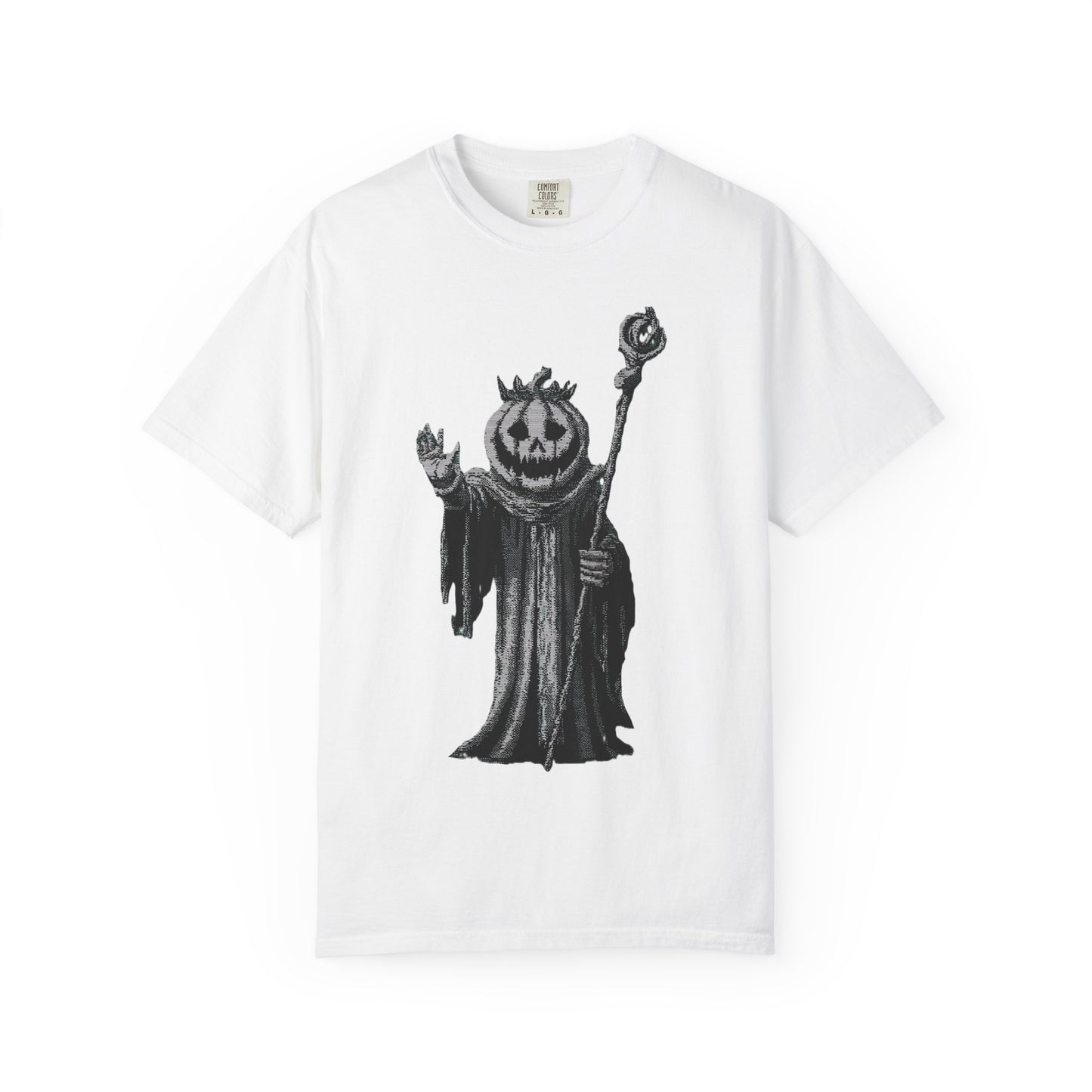 Pumpkin Head T-Shirt