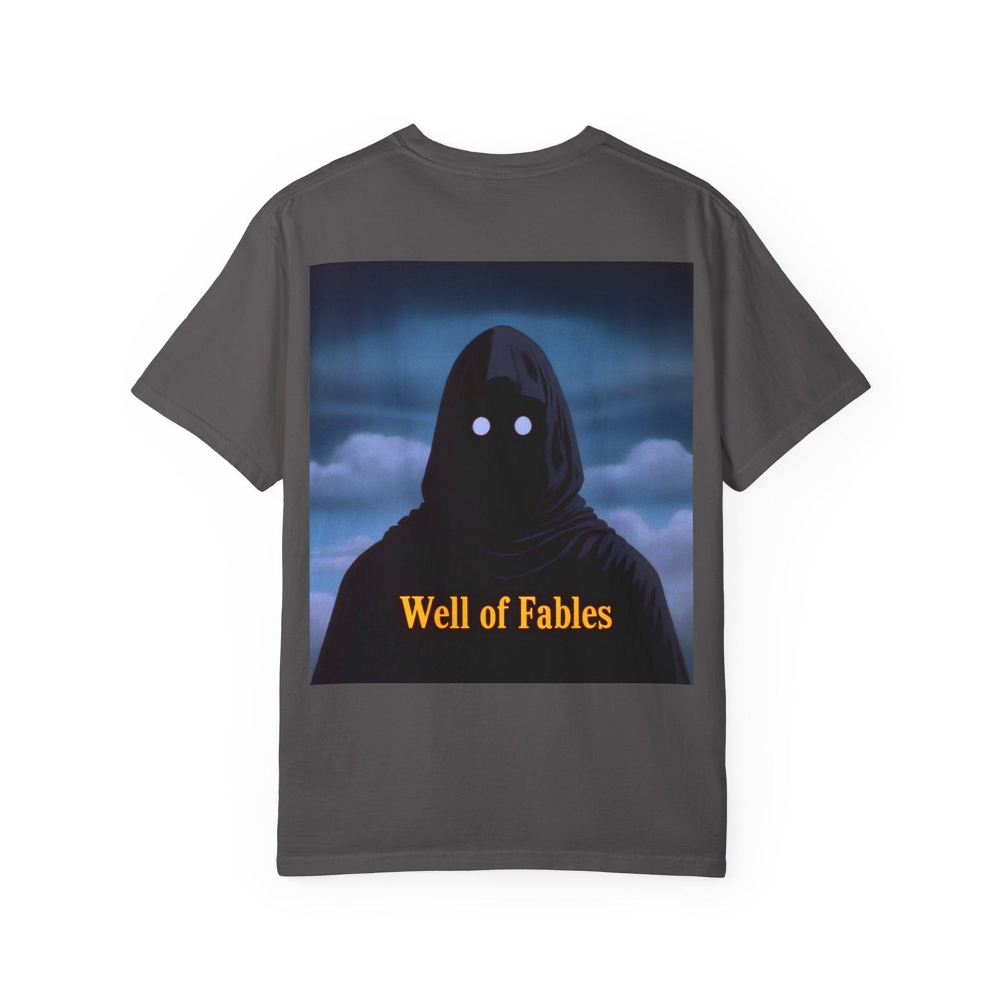 Gwubbo T-Shirt, Well of Fables Design