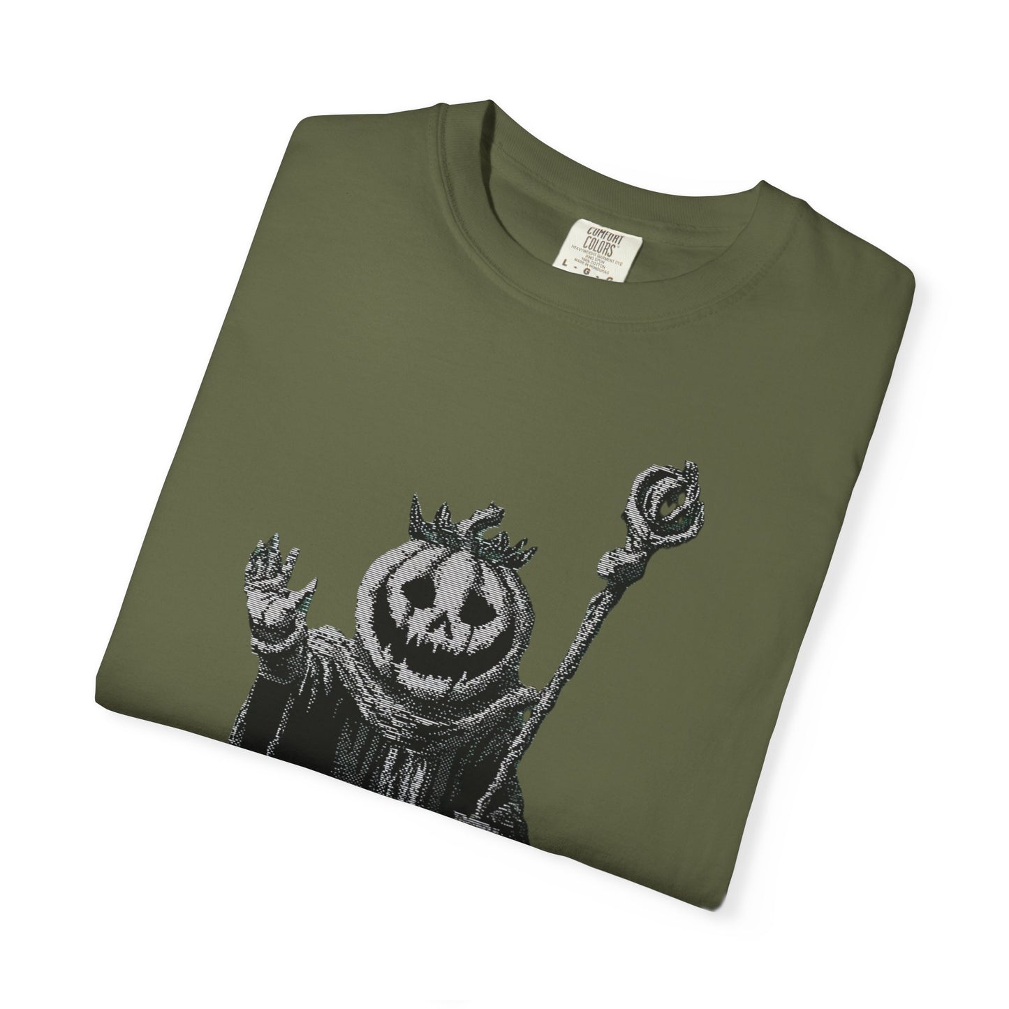 Pumpkin Head T-Shirt
