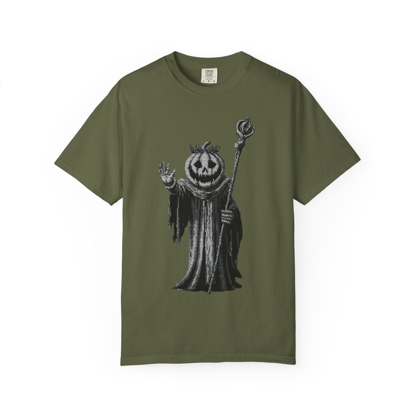 Pumpkin Head T-Shirt