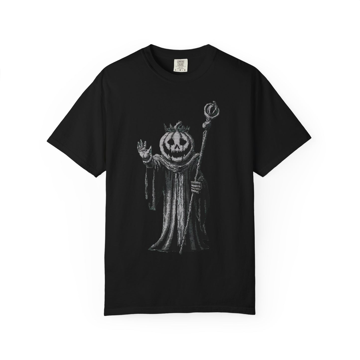 Pumpkin Head T-Shirt