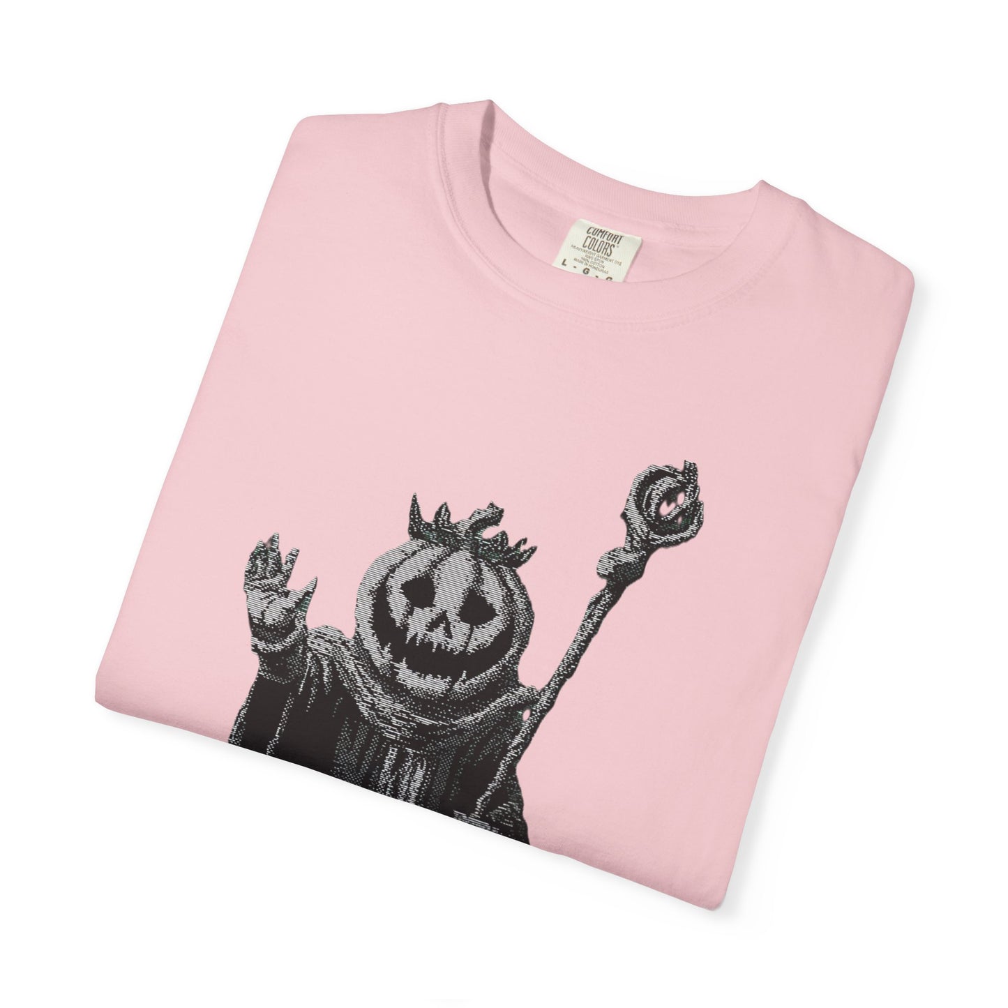 Pumpkin Head T-Shirt