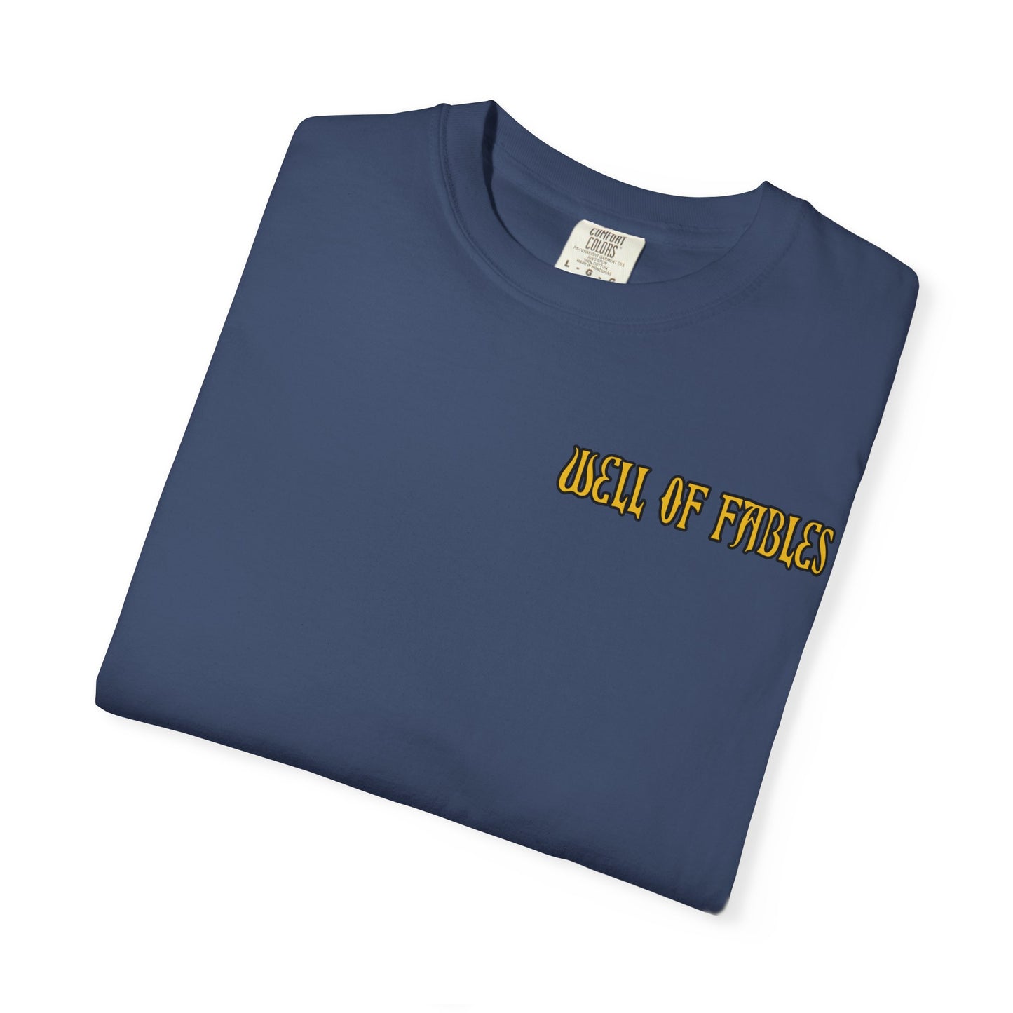 Team Rembow T-Shirt, Well of Fables Design