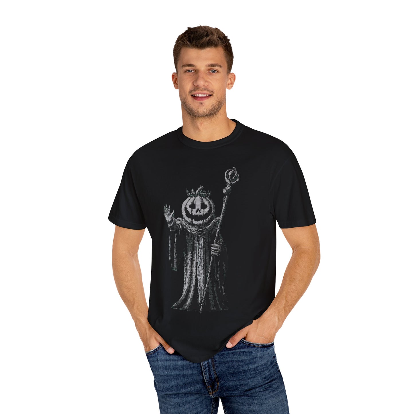 Pumpkin Head T-Shirt
