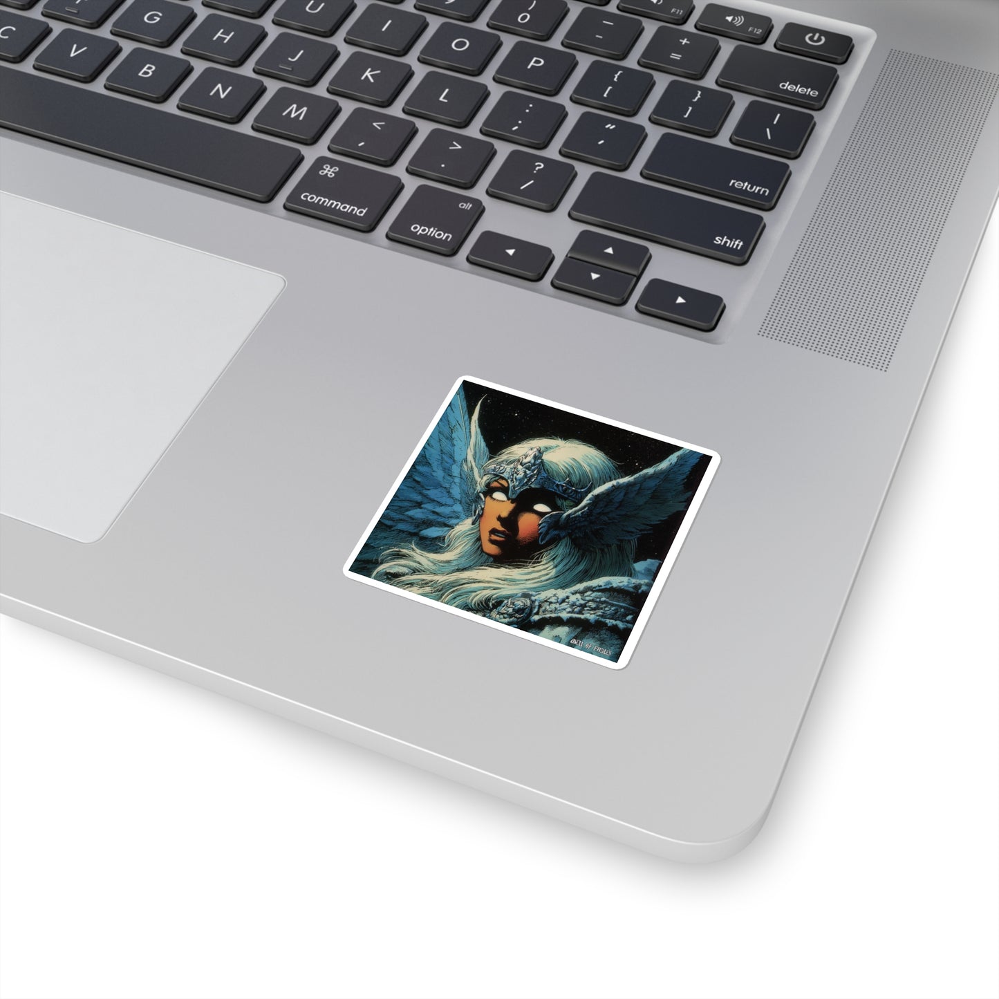 Valkyrie Sticker