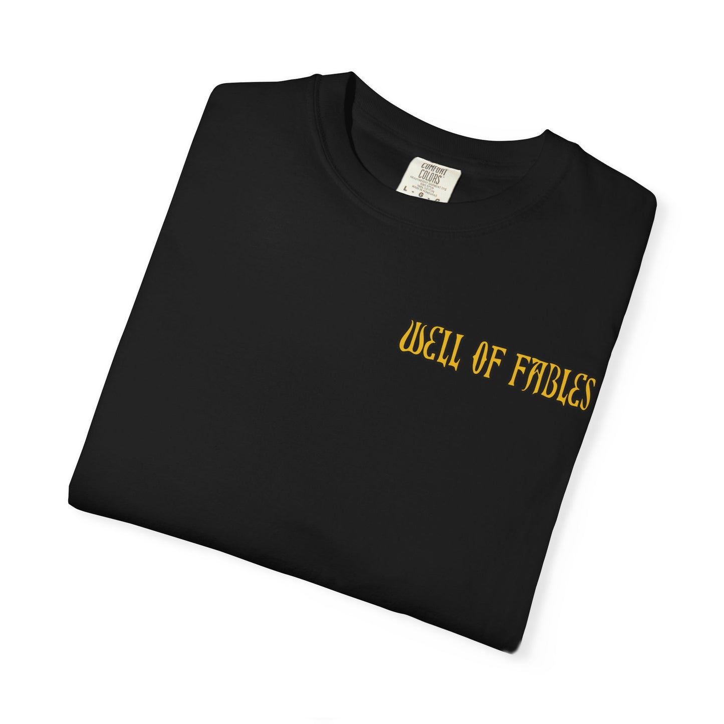 Team Rembow T-Shirt, Well of Fables Design