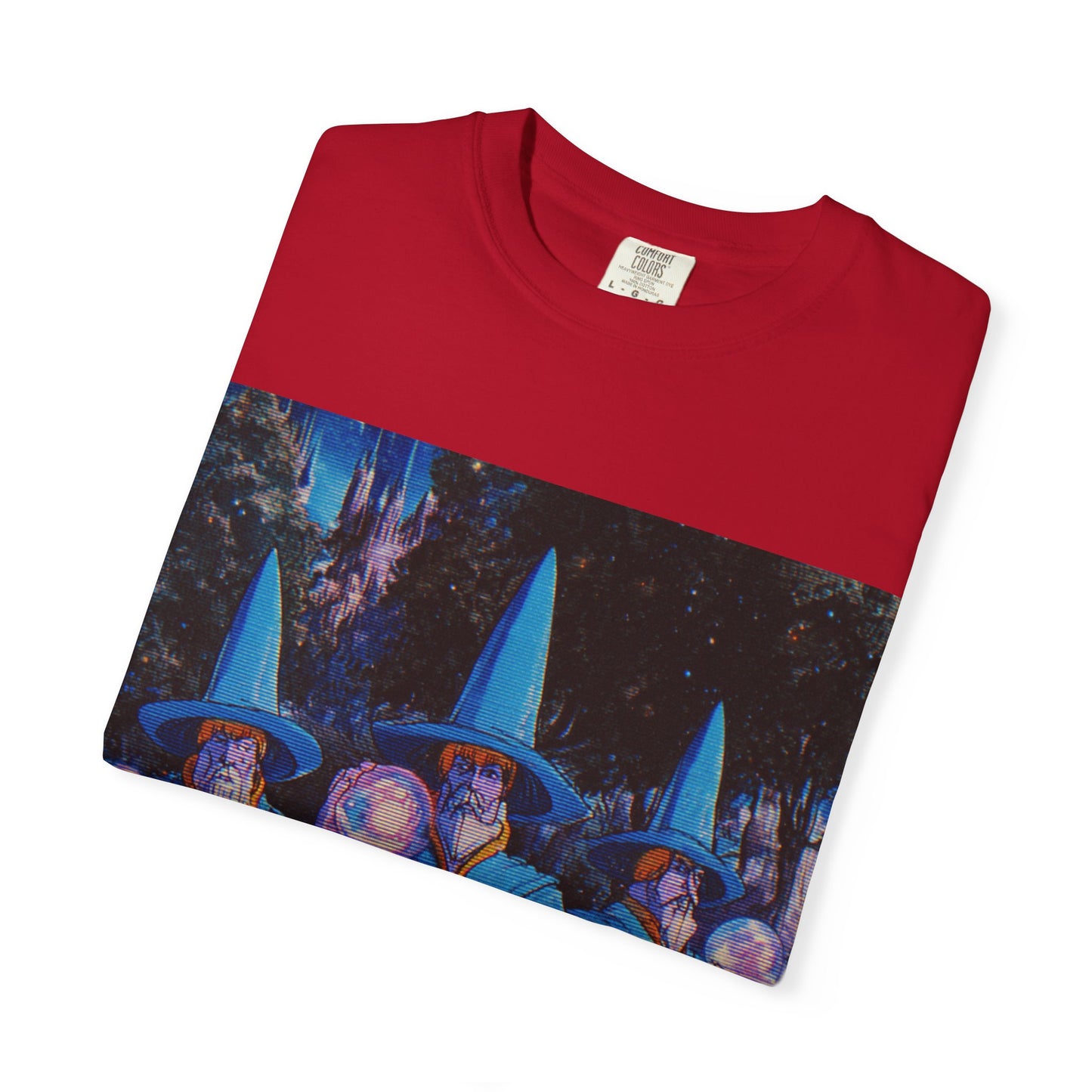 Whimsical Wizards T-Shirt,  "I’ve Lost Touch With Reality"