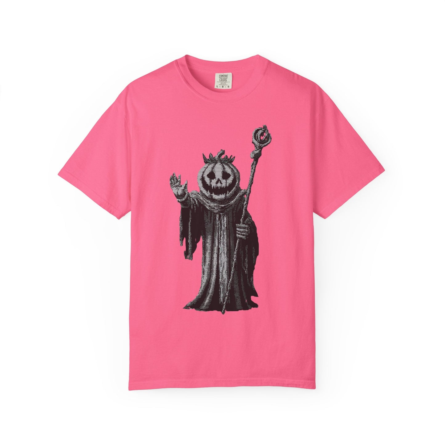 Pumpkin Head T-Shirt