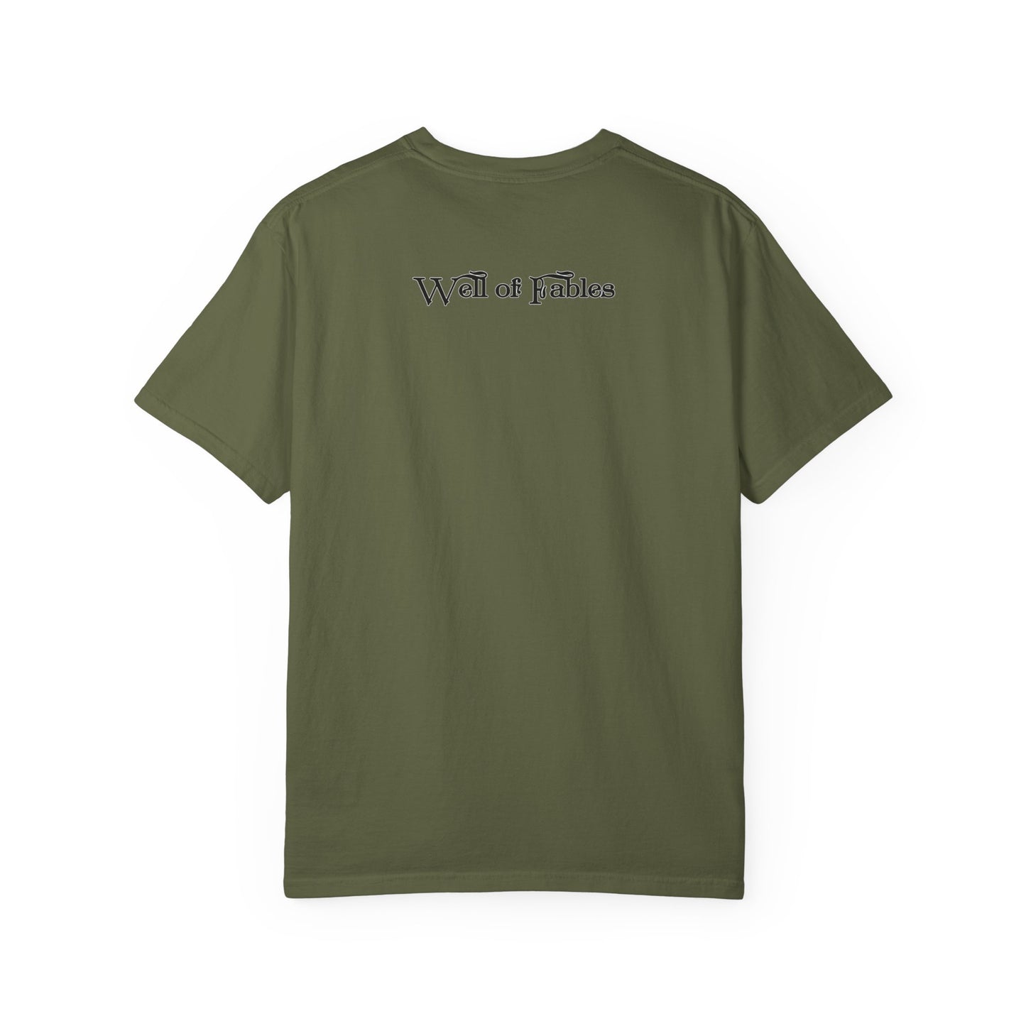Whimsical Wizards T-Shirt,  "I’ve Lost Touch With Reality"