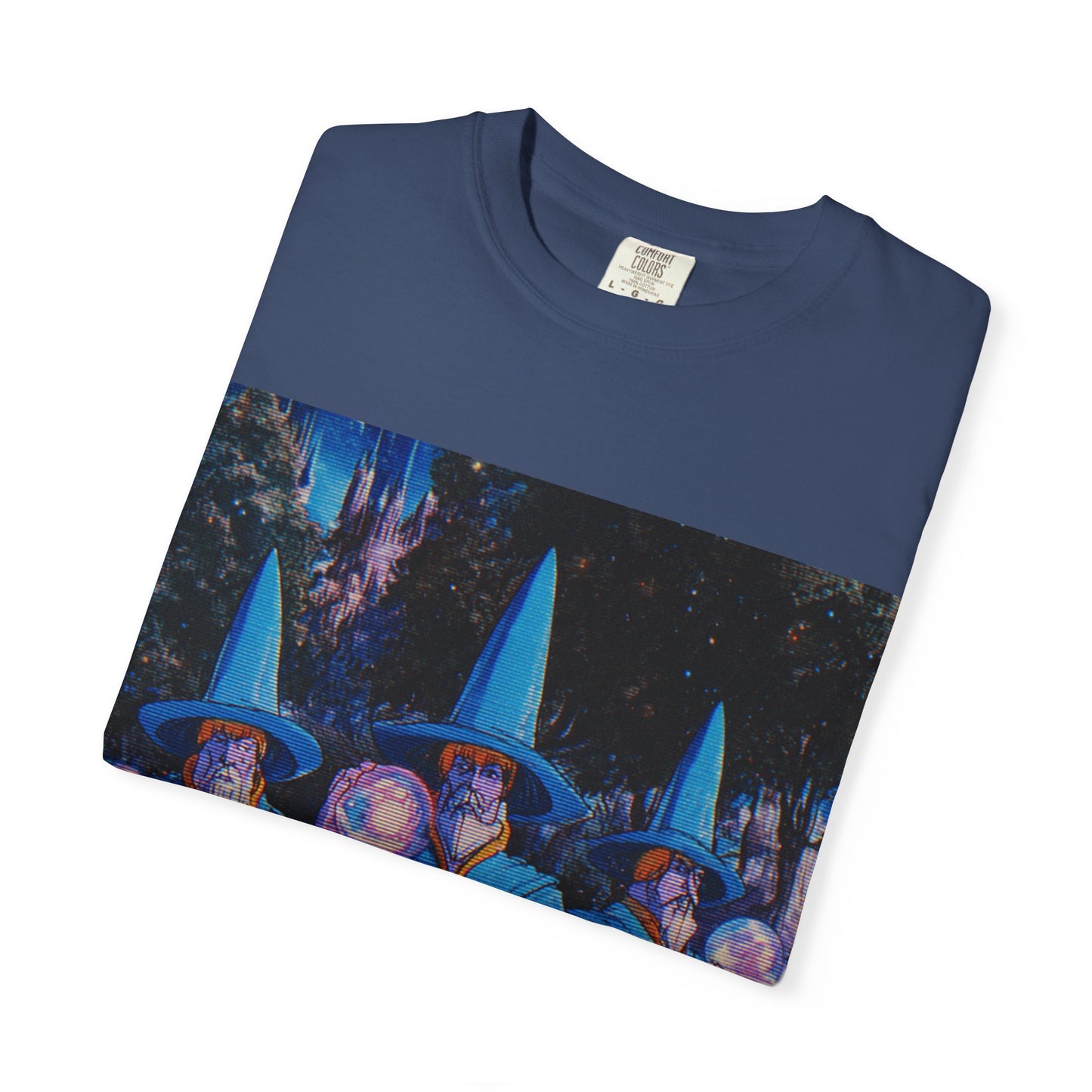 Whimsical Wizards T-Shirt,  "I’ve Lost Touch With Reality"