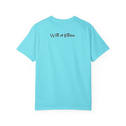 '404 Spell Not Found', Fantasy Tee,