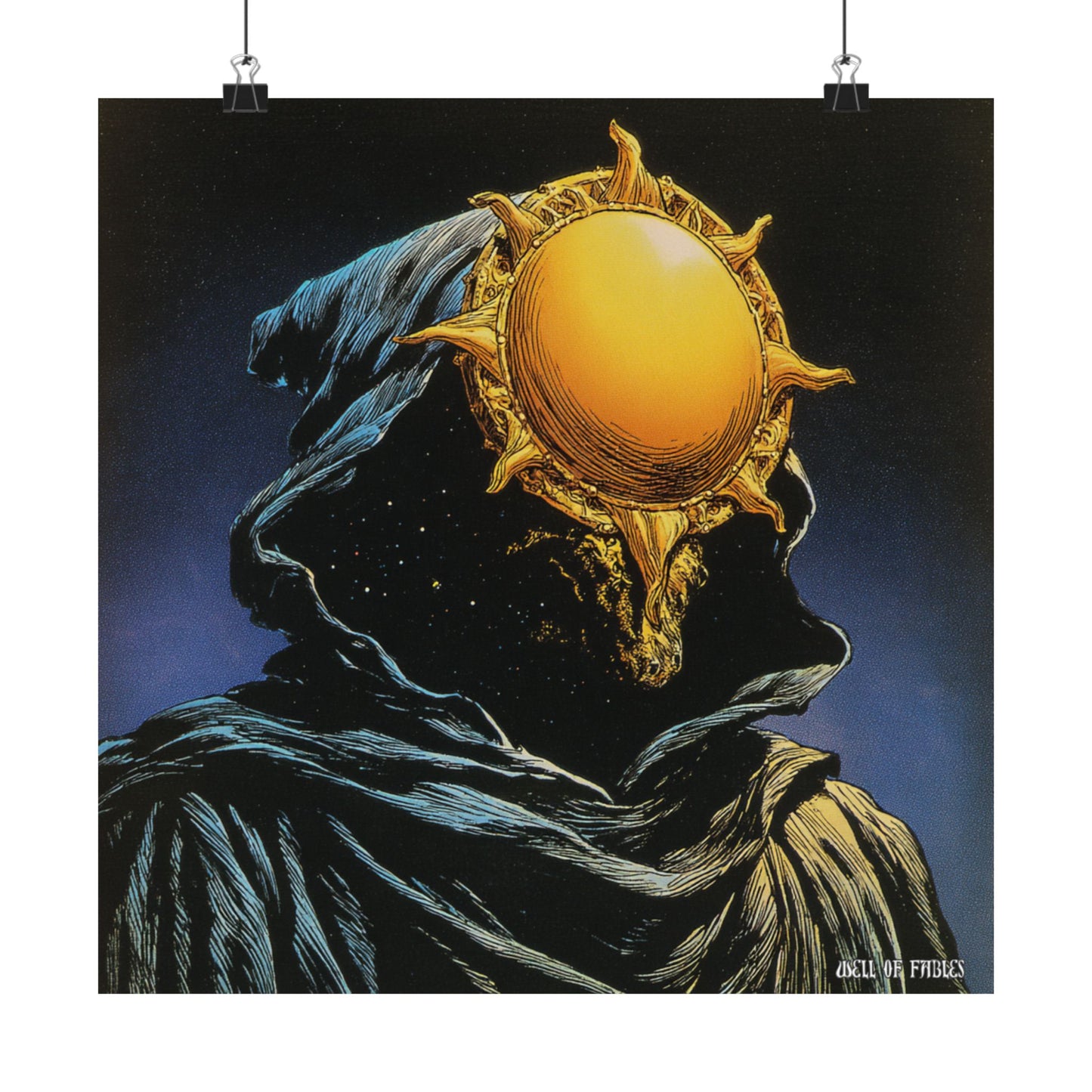 Sun Priest 2 Poster